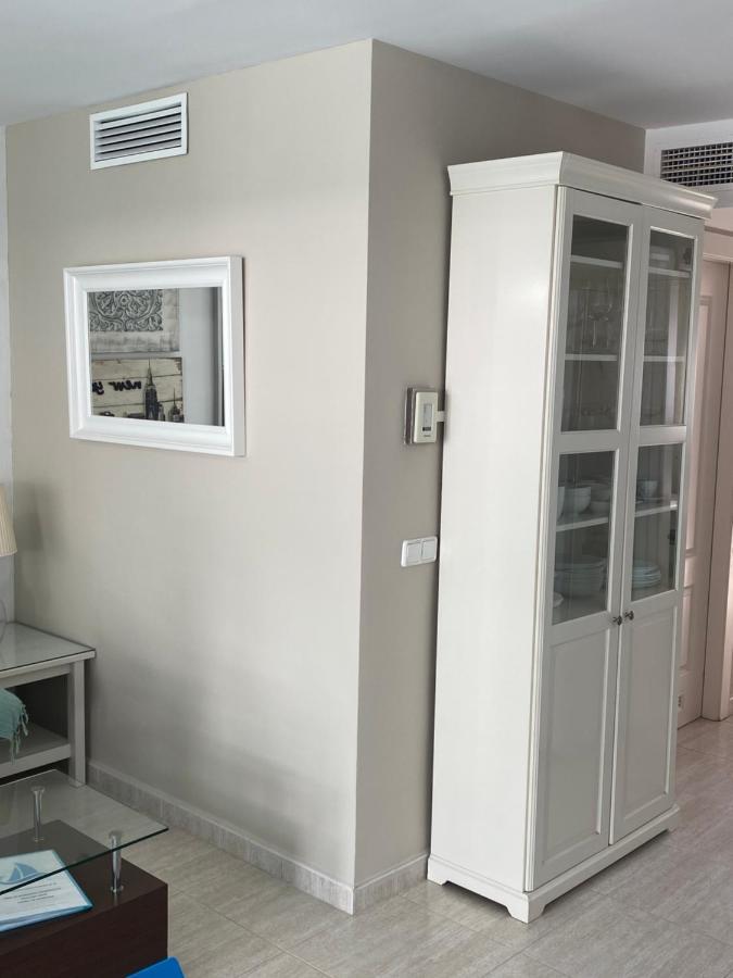 Apartamento Nautilus Beach Carboneras Exterior foto