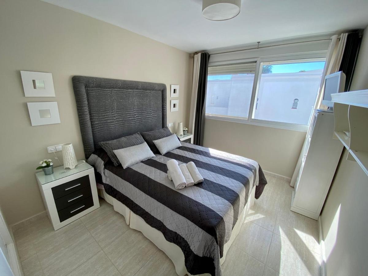 Apartamento Nautilus Beach Carboneras Exterior foto