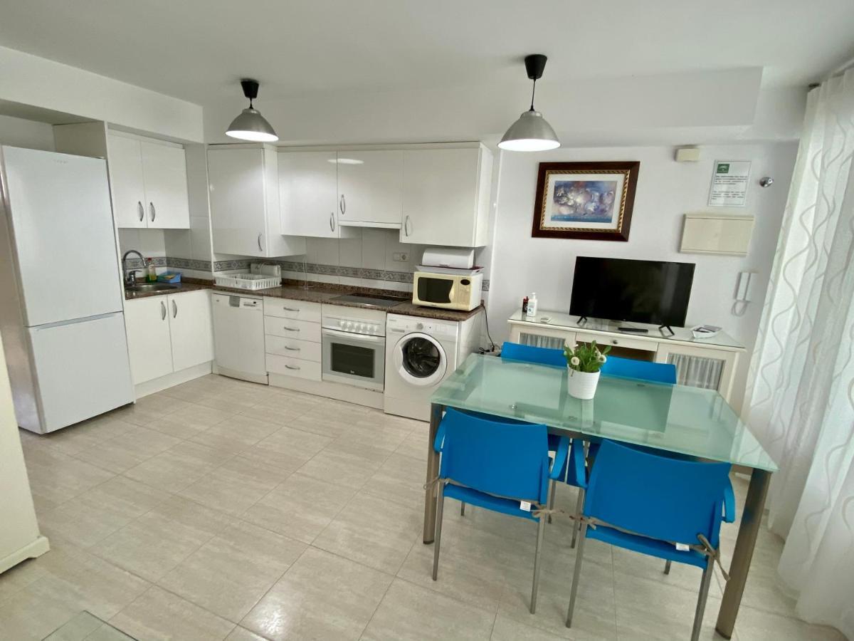 Apartamento Nautilus Beach Carboneras Exterior foto