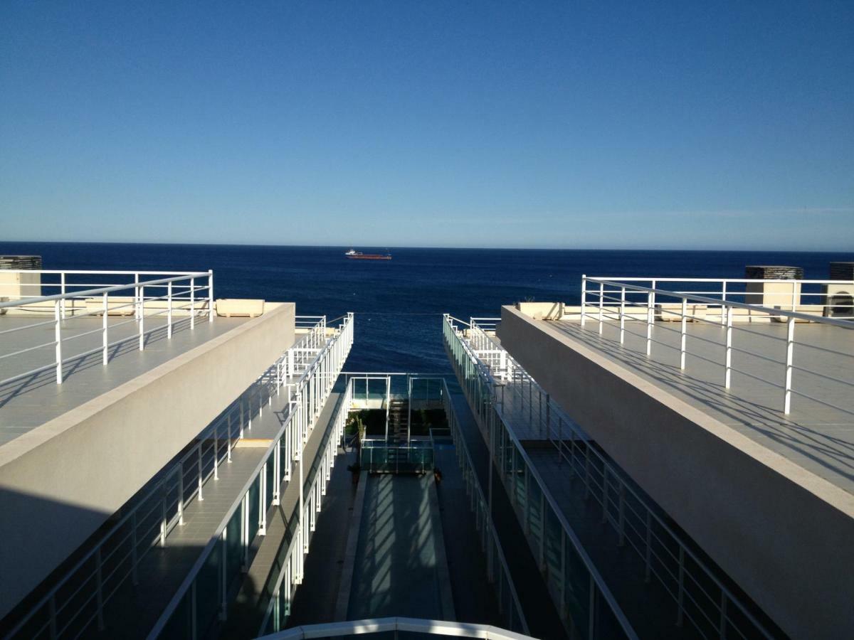 Apartamento Nautilus Beach Carboneras Exterior foto