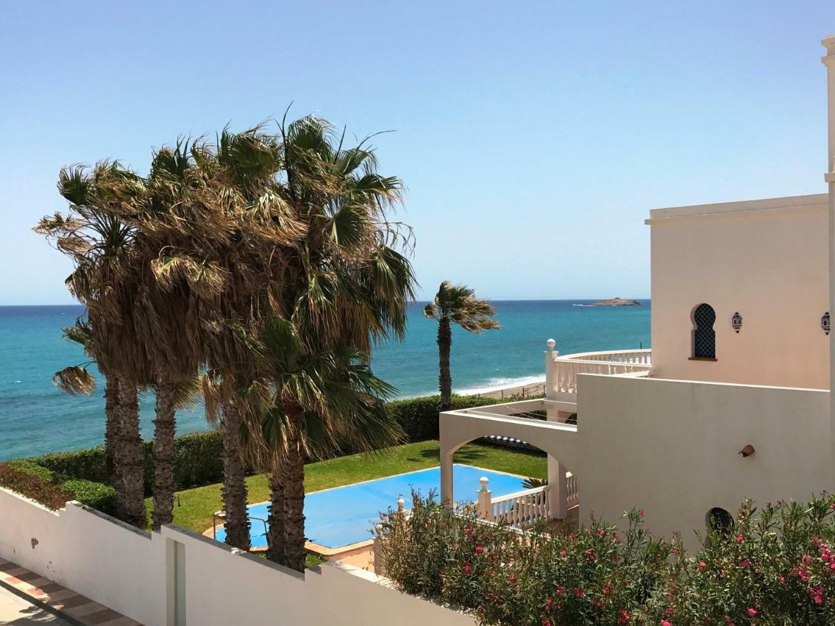 Apartamento Nautilus Beach Carboneras Exterior foto