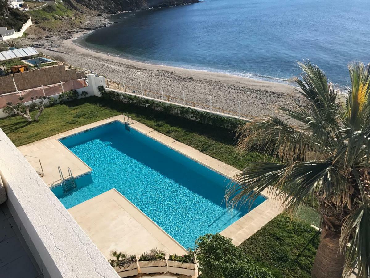Apartamento Nautilus Beach Carboneras Exterior foto